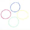 4pcs Set Colorful Nylon Strings Replacement Part Accessory for Ukelele