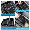 For BYD ATTO 3 Yuan Plus 2022-2025 Armrest Box Storage Box Central Control Lower Storage Box Car Interior Storage