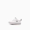 Converse MINI ALL STAR N Kids Sneakers Cm V-1 WHITE/NAVY White/Navy 14.0
