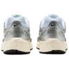 Nike P 6000 White Metallic Silver Flat Silver Black Sneakers CD6404-105