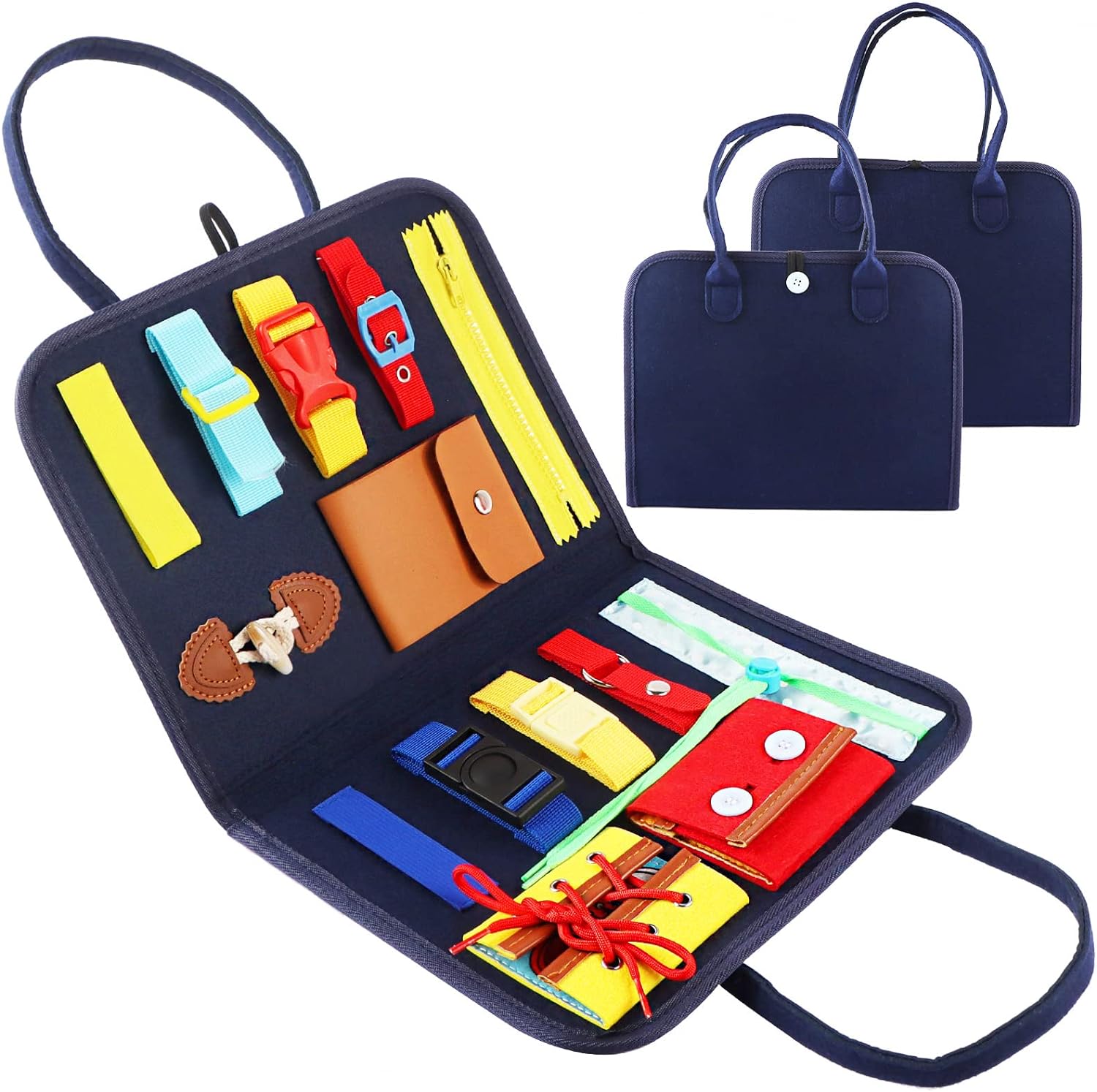 

Детская фетровая развивающая доска Детство Монтессо Фиолетовая русалка Тихая книга Раннее образование Детская активность Сенсорная головоломка