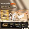 X1pro Wireless Bone Conduction Headphones with MP3, Behind-Ear Design, Long Battery Life, Deep Bass, Perfect for Running and Sports.