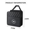 Car Styling Back Seat Storage Bag Organizer Hanging Bag   For Opel Corsa