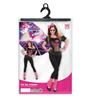 80s Punk Disco Girl Costume /