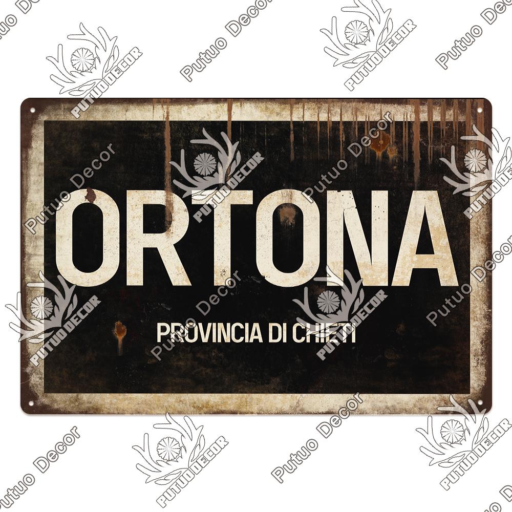 Decor Russian Stalingrad WW II History Metal Tin Sign Vintage Landmark Decorative Plaque for Bar Club Man Cave Wall Decor