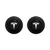 Car Door Shock Absorber Cushion Shockproof Pad Car Styling For Tesla Model 3 Model X S 2016-2020 Decals TM3 TMX TMS Decal