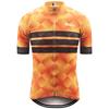 Pro Radsporttrikot Set Herren Radsport Set Outdoor Sport Fahrradkleidung Damen Atmungsaktiv Anti-UV MTB Fahrradkleidung Trage Anzug Set