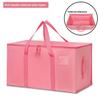 Thickened Pe Packing Bag With Foldable Design For Moving And Travel Storage