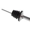 RVS likeur schenktuit, wijnfles schenktuit stop, barware olijfolie dispenser