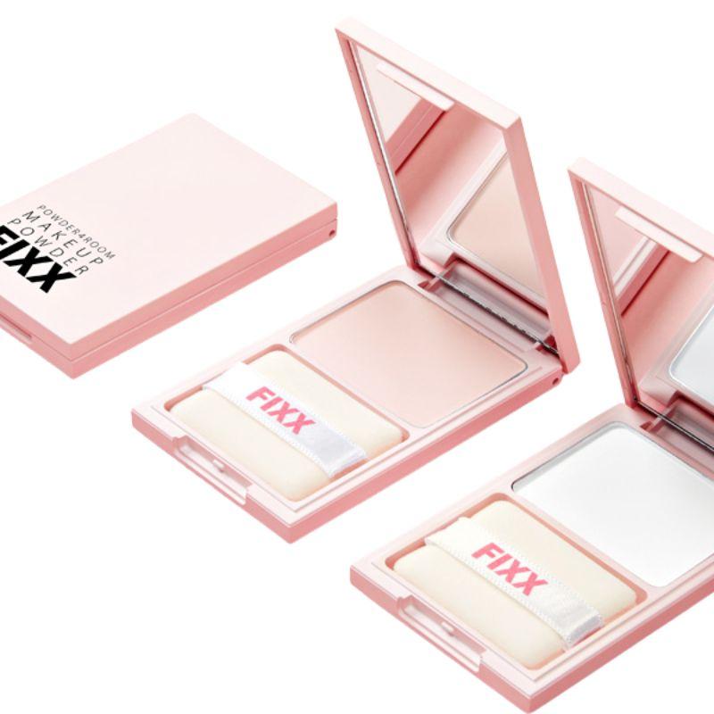 

SO’NATURAL Фиксирующая пудра для макияжа Финишная пудра Ярко-розовый