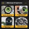 1-5PCS Bicycle grease Green applesause Bearing Grease Hub BB Lubricants Oil Lubricant Lube Lipid Elements for Shimano Sram