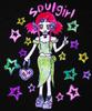 Soulpusikaes Soulgirl® T-Shirts No.9 (Black)