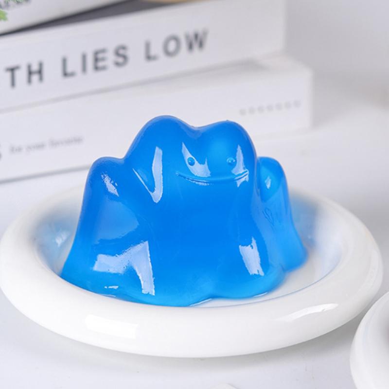Ice Mold Kitchen Silicone Mold Cake Decor Candy Jelly Baking Tool Candle Soap Mould Ditto Pudding Mousse Mold