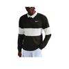 Court Slam Dri-FIT ADV Series Tennis Fashion Simple Long Sleeve Polo Shirt Men Tops IB8141-355