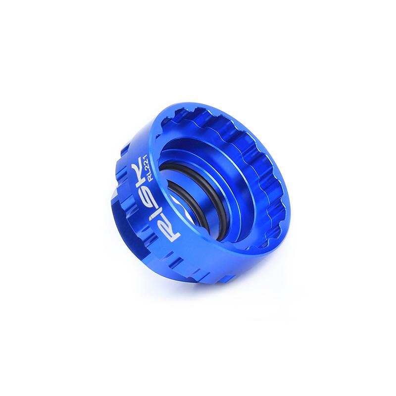 Bicycle 12Speed Chainring Lock Ring Adapter Removal Tool Direct Mount Chainring one size