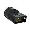 runmade New Headlight Fog Lights Switch 1C0941531 Compatible with Volkswagen 1998 1999 2000 2001 2002 2003 2004 2005 GTI Golf Jetta MK4 4 Passat B5