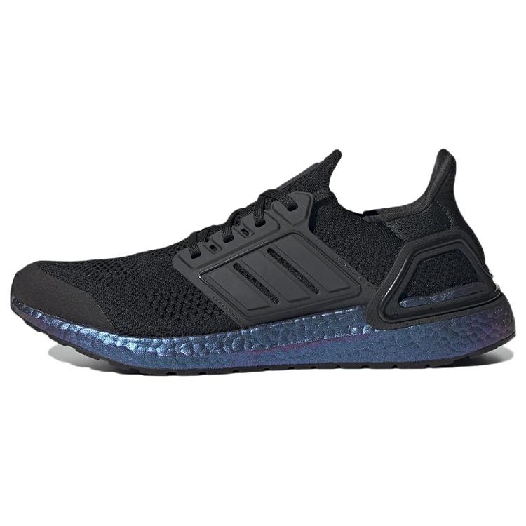 adidas Ultra Boost 19.5 Dna Black Blue Men s H06275 EU 41⅓
