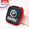 BBKB9 Car Organizer EVA Storage Earphone Cable Case Bluetooth Bag For BMW Performance M2 M3 M4 X1 X3 X4 X5 E87 X7 E91 G20