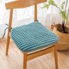 Winter-thicker Square Chair Cushion Seat Pad With Tie Cotton Seat Cushion Filling Dining Chair Cushion Non-Slip Dinning ChairPad