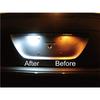 LED License Plate Light 7000K Car Rear Number Plate Light for BMW 3 5 Series E39 E60 E61 E82 E88 E90 E91 E92 F30 F31 F32 F34