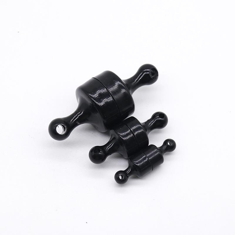 Colorful Magnetic Buckle Thumbtacks for Fishing Gear