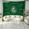 Haifa FC Wall Tapestry Aesthetic Wall Hanging Printed Fabric Blanket Decorative Tapestries for Bedroom Living Room Home Decor