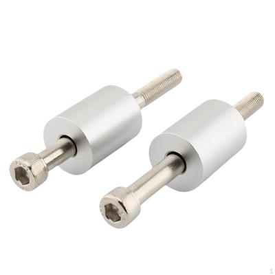 Motorcycle Handlebar Risers Parts Made From Aluminum Alloy