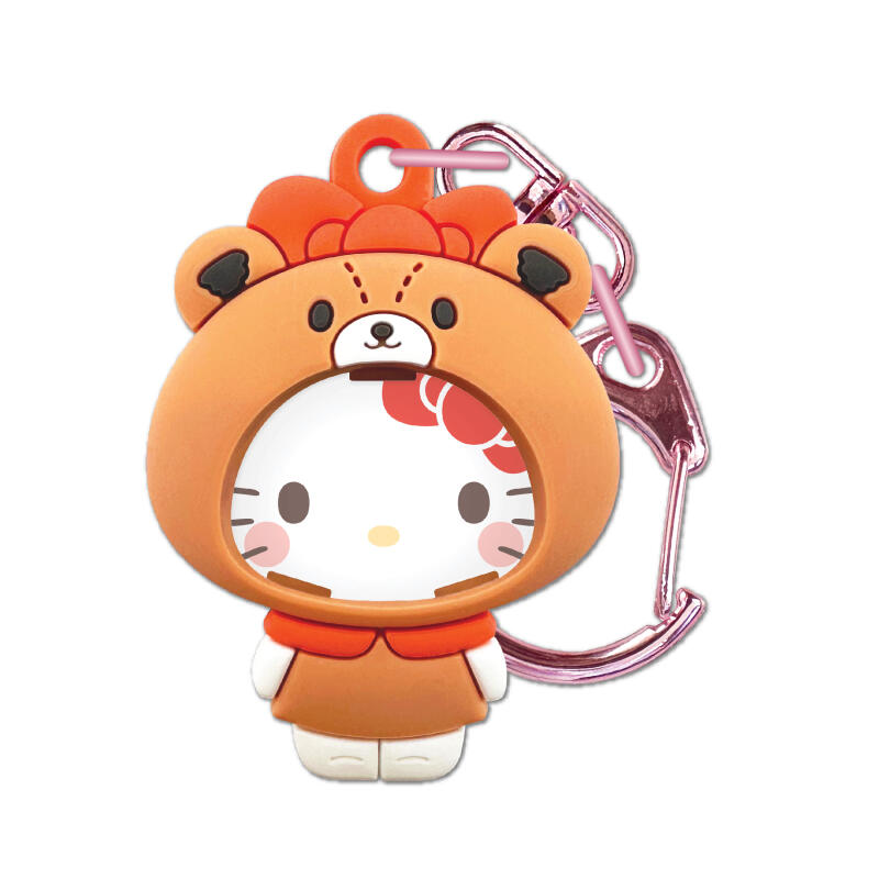 Sanrio Favorite Change Face Random Keychain
