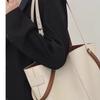 Retro Bucket Handbag Women Classic Luxury Designer Large Capacity Ladies PU Shoulder Bag Ladies Fashionable Chic Tote Bag 2025