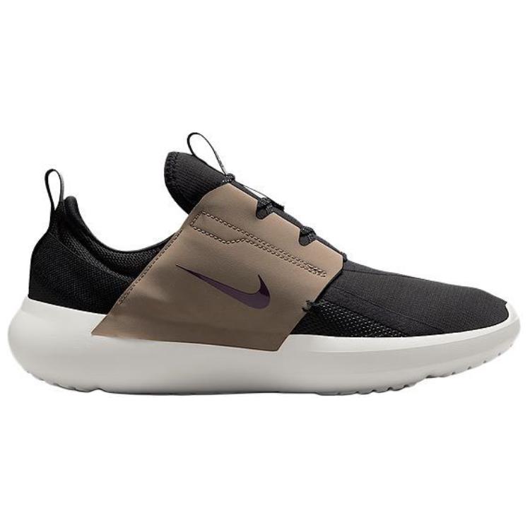 Nová reklama Nike E Series Černá Norková Hnědá Burgundská Drtivá FZ2162-001