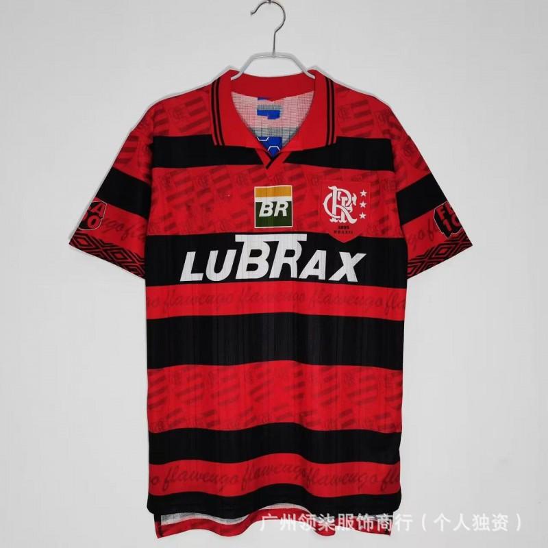 

Football Uniforms Retro High-quality Chelsea M City AC Milan Y Van Santos Inter Flamenco Jerseys XXL