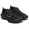 FILA Nre E5 Comfortable Versatile Low-Top Casual Running Shoes Unisex sneaker Black 1RM02701F-001