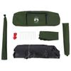 Dome Camping Tent for 5 Persons Green Quick Release