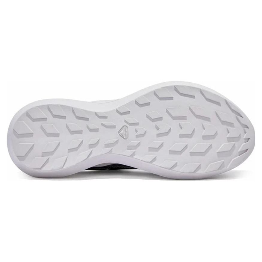Comme Des Garçons X Salomon SR811 Leather Thick Sole Sports Wearable Breathable Height Increasing Low Top Casual Shoes Women sneaker Silver 474728