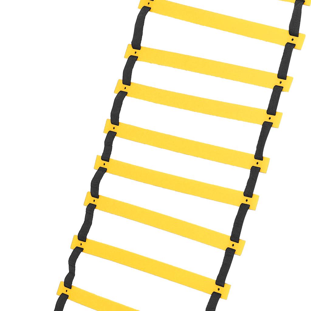 Polypropylen Trainings Speed Ladder Treppen Fußarbeit für Fußball Fitnesszubehör