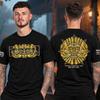 Tool Riot Fest 2026 Golden Sun Unisex T-Shirt