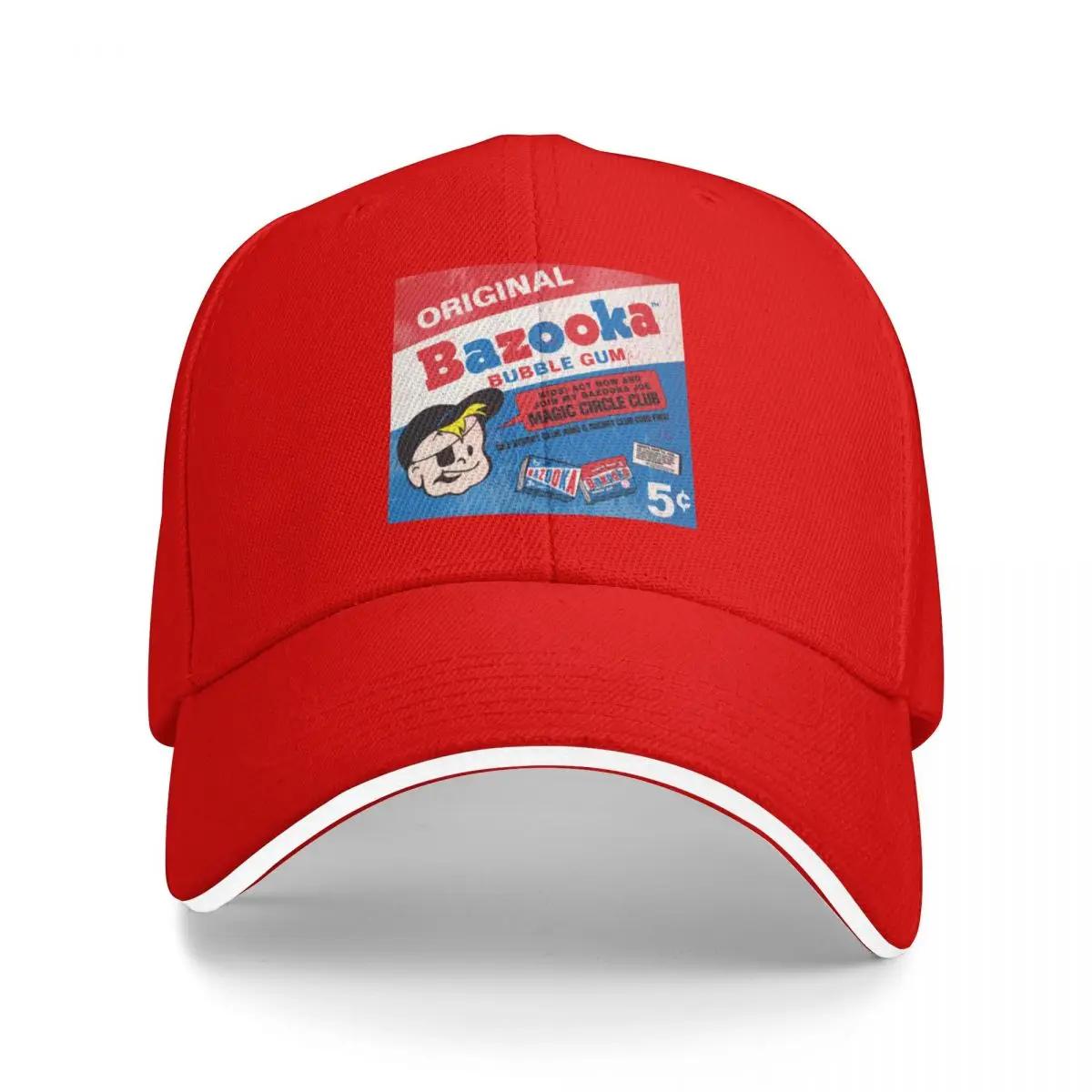 Bazooka Joe Baseball Cap Hip Hop F designer cap New Hat For Women Unisexs