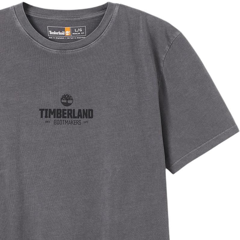Timberland Round Neck Casual Breathable Comfortable T-Shirt Men tops A6NNF-W08
