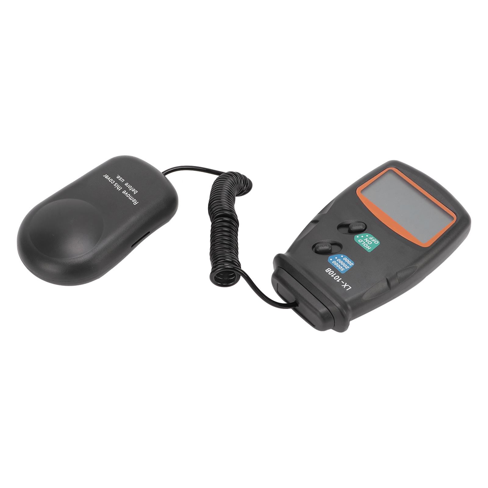 

LX1010B цифровой экспонометр многофункциональный светодиодный измеритель освещенности для офиса школы завода