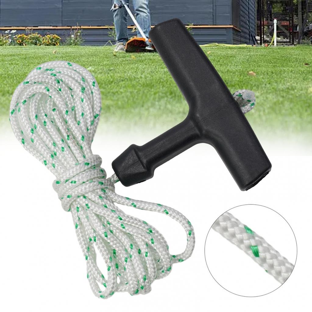 Accessories Pull Handle Corde Lawnmower Replacement