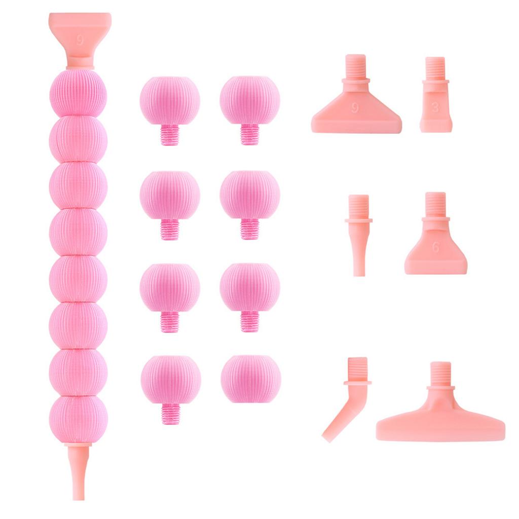 Diamond Painting Art Drill Bead Dot Pen Kit with Various Tips Diamond Painting Tools for DIY Diamond Art