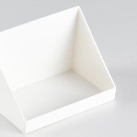 1/2/3-teiliger Aufbewahrungs-Organizer zur Wandmontage, durchsichtige Aufbewahrungsbox, stark belastbar, einfach zu installierender Organizer für Badezimmerschränke und Regale