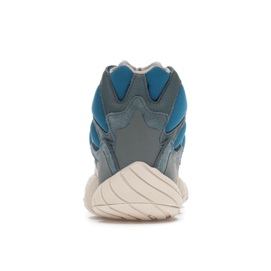 Adidas Yeezy 500 High Frosted Blue Unisex Sneakers GZ5544