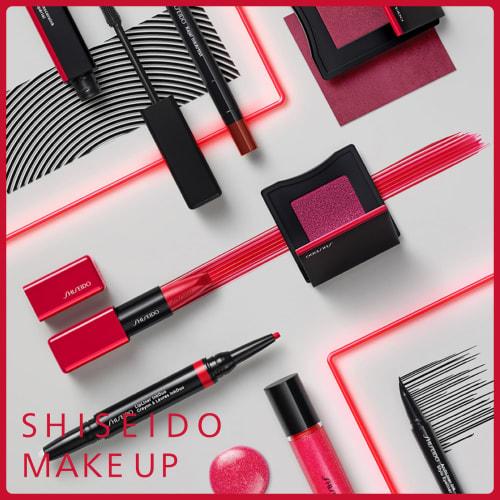 SHISEIDO Makeup Techno Satin Gel Lipstick 405 Playback 3.3g