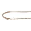 TIFFANY&Co.  63058815 Necklace K18 Pink Gold Women