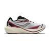 Saucony Slay Full Speed 2 Low top Running Shoes Men's White Black Red S28234-3