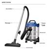 Dongcheng FF-1W-12 Wet/Dry Industrial Commercial Vacuum Cleaner