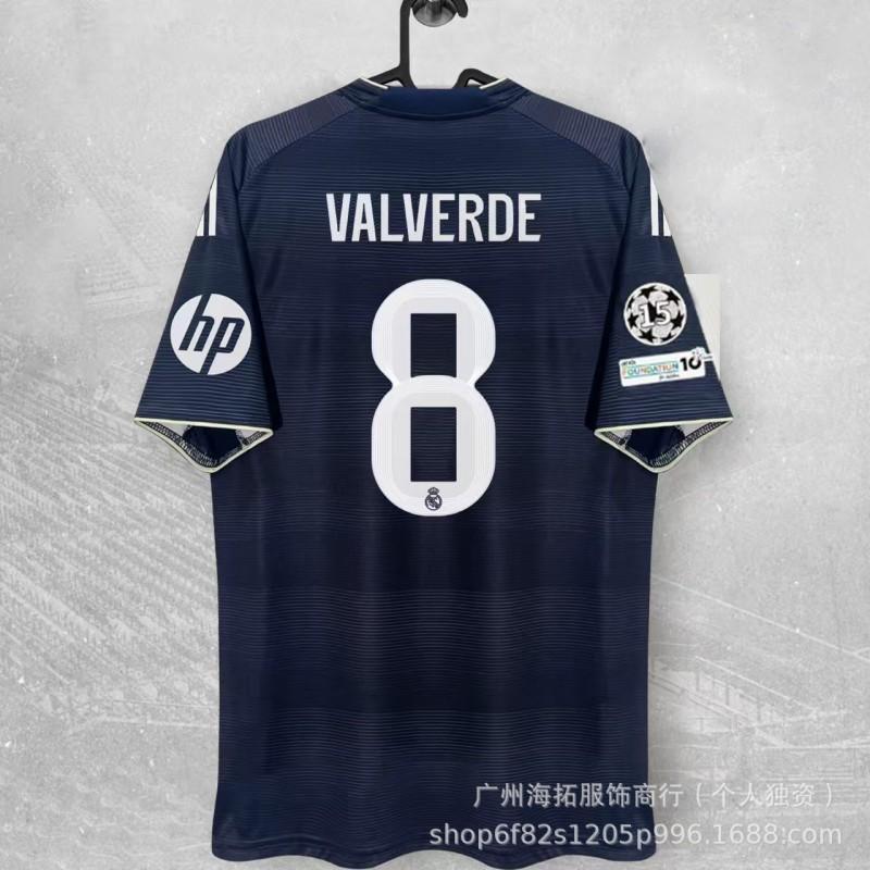 26th Club World Cup Football Jersey Paris Miami Juventus Fans Short Sleeve