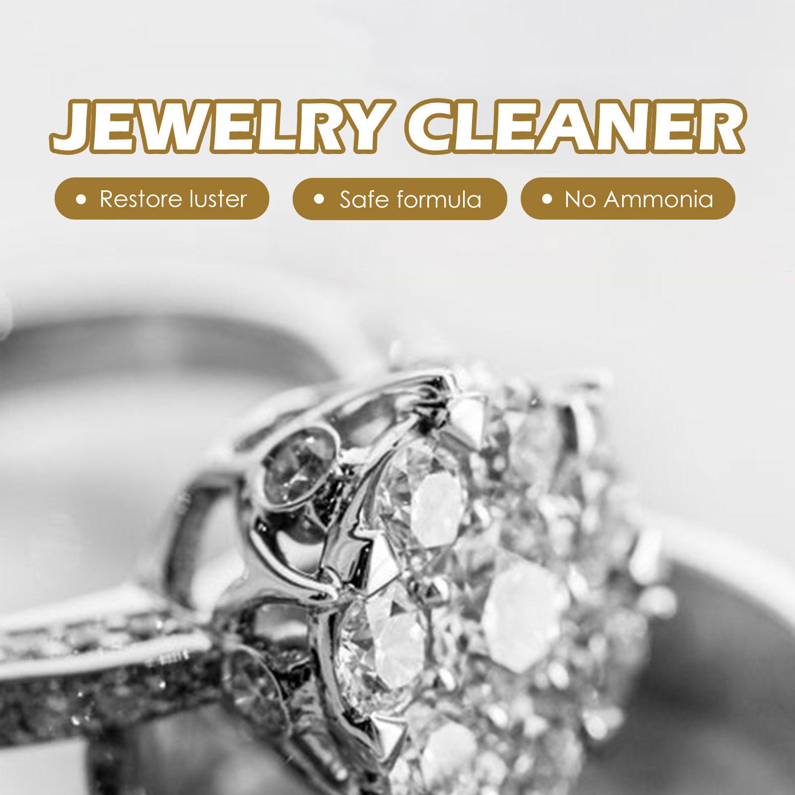 Эффективное чистящее средство для ювелирных изделий Профессиональная чистка ювелирных — фото 3