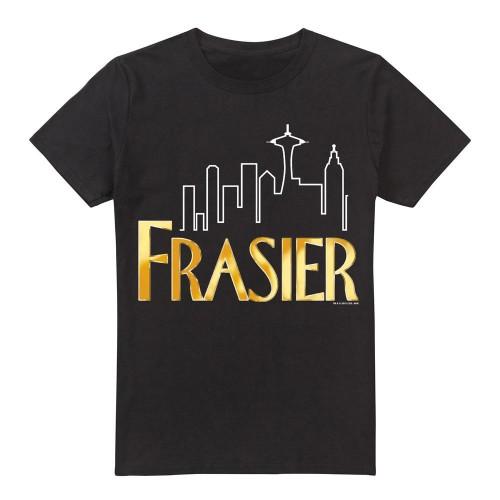 Frasier Mens Logo T-Shirt